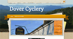 Desktop Screenshot of dovercyclery.com